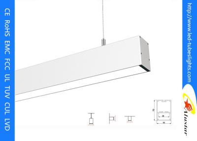 Cina il pendente d'attaccatura cambiante LED di colore lineare commerciale di 2600k accende 49mmX70mm in vendita