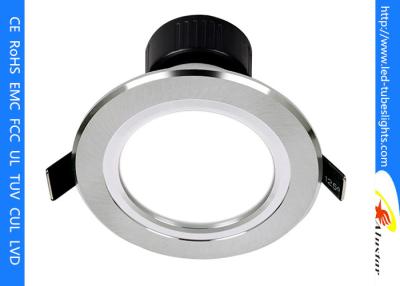 China 2835 SMD 6W LED Downlight COB With Die - casting Aluminum 5000k  ALS-DOW-7 for sale