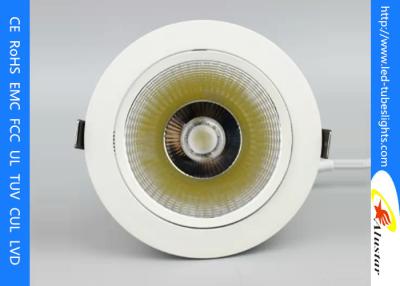 China CW/PW/WW COB LED Downlight for sale