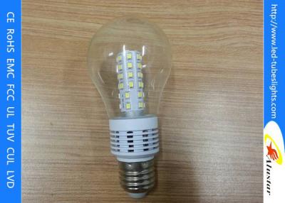 China Aluminium + Glass Home LED Light Bulbs 9w  With 360 Degree Beam Angle for sale