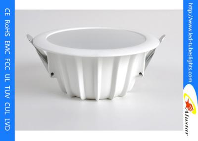 China diodo emissor de luz de alumínio Downlight 100V da espiga 12w - 240V 900lm, branco fresco 3000k - 5000k à venda