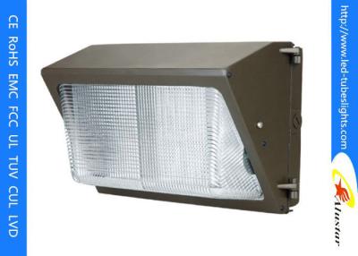 China CREE Chip 90W LED Wall Pack Lights 100V - 277V DLC Approved For Industrial Lighting for sale