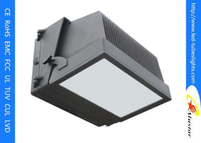 China Waterdichte 120w leidde de Openluchtverlichting van het Muurpak IP65 voor Garage/Parkeerterrein Te koop