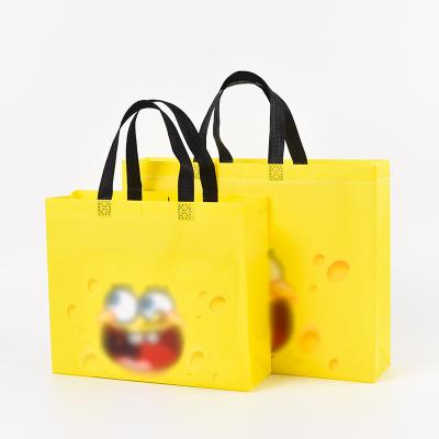 China Wholesale Biodegradable Biodegradable Folding Plastic Bag Wholesa Plastic Bag Packagi for sale