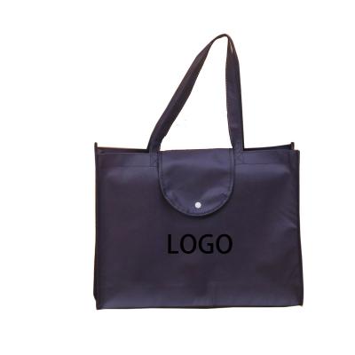 China Factory Wholesale Large Capacity Canvas Foldable Bag Multifunctional Canvas Folding Bag for sale