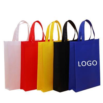 China Folding Manufacturers Supply Customizable Tote Shopping Bag Multifunctional Shopping Bag Large Capacity Non-woven Bag for sale