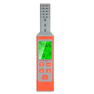 China Accuracy DEYI Temperature and Humidity Meter Digital Temperature Meter for sale