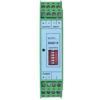 China Meters OEM High Read Accuracy 0.5% Output 1A Rogowski Coil Integrator 5 Rated Current Ntegrator Selectable for sale