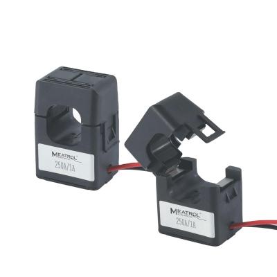 China AC Sensor MEATROL SCT 1A Split Core Current Current Transformer SCT for sale