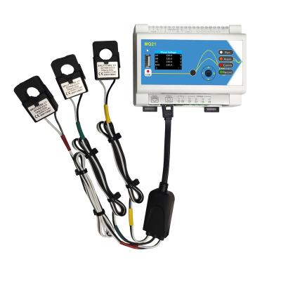 China Power Analysis Temperature And Humidity Measurement 3 Phase Power Data Logger for sale