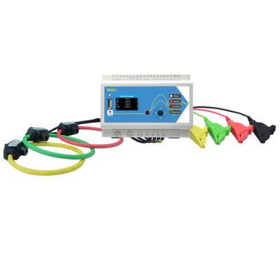 China Solar Energy Meter Three Phase System Power Analysis Remote PV Multimeters for sale