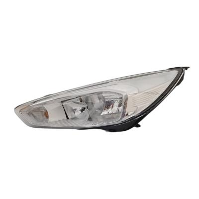 China Illuminate HOT SALE Waterproof White Color Car Head Lamp For Ford Focus 2015 FIEB-13W030-NA FIEB-13W029-NA for sale