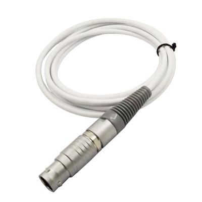 China Medical Endoscope Camera Cable Endoscope Camera Module Handle Cable with Medical Connector for sale