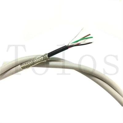 China Medical ecg machine 5 core ecg trunk cable medical devices patient cables for medical devices for sale