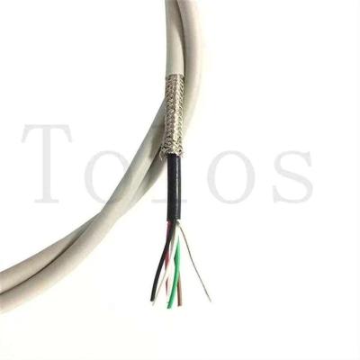 China CG accessories factory direct medical raw cable par ecg, ekg for sale