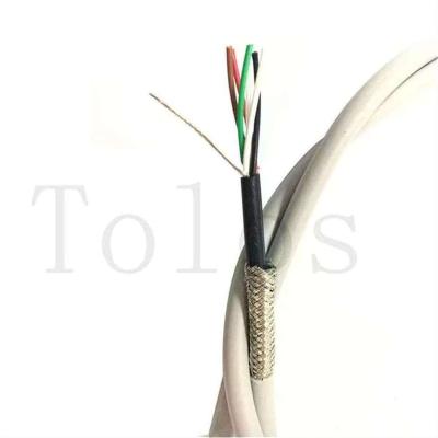 China Ecg accessories eeg electrode cables ecg lead wire for sale