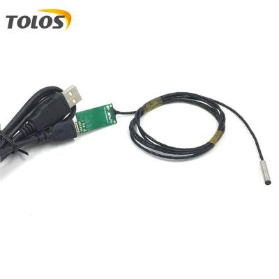 China Low Power 3.9 mm USB Endoscope Camera Module Boxendoscope Module for sale