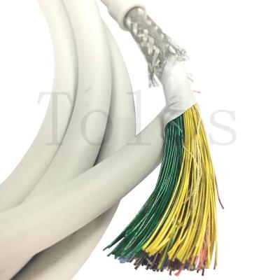 China PVC Ultrasound Transducer Cable for sale