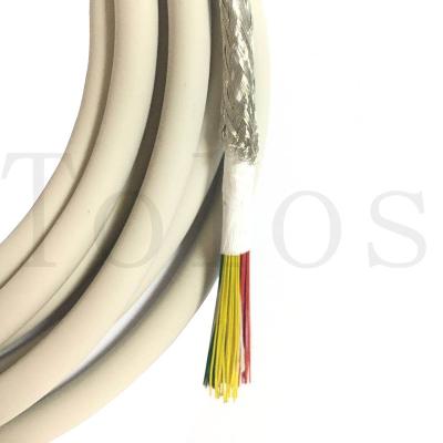 China Ultrasound Probe Ultrasound Scanning Cable for sale