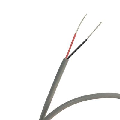 China Medical Grade 2 Probes Medical Core Silicone Coat Bipolar Cable for sale