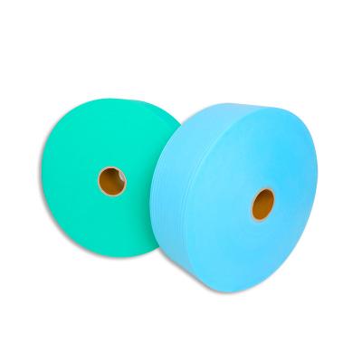 China China Supplier Polypropylene Roll Fabric Raw Materials Nonwoven Waterproof Nonwoven Nonwoven Fabric for sale