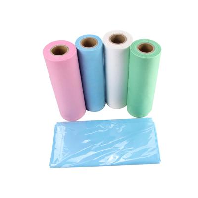 China Waterproof Nonwoven Fabric Wholesale Customized Good Quality Biodegradeble Non Woven Fabric Roll for sale