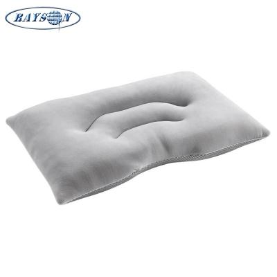 China Factory Direct Sale RAYSON Chinese Factory Direct Selling Limit Memory Anti-static Foam Pillow Soft Shred Double Side Memory Foam Pillow for sale