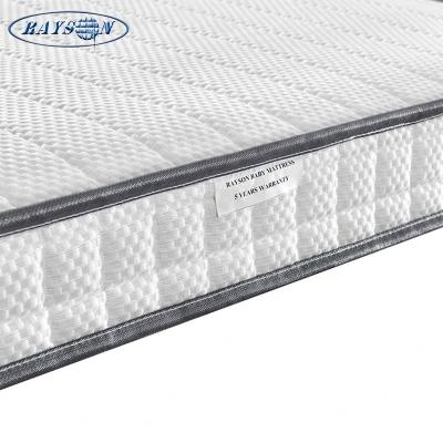 China Eco-friendly Competitive Price 3D Spacer Cheap Personalized Baby Mattress for sale