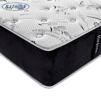 China Factory direct sales China factory price eco-friendly foam pocket spring mattress for sale