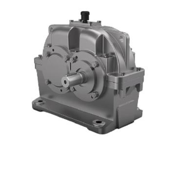 China Small Size / Light / Small Vibration ZSY Series 3 - Stage Cylindrical Transmission Reduction Gearbox Speed ​​Reducer For Ball Mill for sale