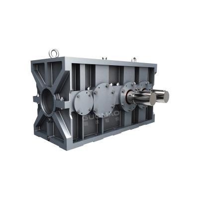 China China Speed ​​Reducer PV/HB Gearbox Parallel Tail Gear Box Marine Reducer Unlimited Life-Lift Design for sale