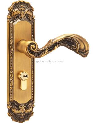 China House Door Handle/Room Door Handle Lock for sale