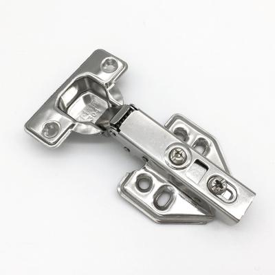 China Soft Closing Cabinet And Cabinet Door SS 201 Hydraulic Concealed Hinge for sale