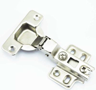 China Lightweight Adjustable Full Lap 52G Normal Cabinet Hinge for sale