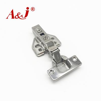 China Factory Wholesale Soft Narrow Braking Arm SS304 Cabinet Arm SS304 Cabinet Hinge Factory Wholesale Soft Narrow Braking Hinge for sale