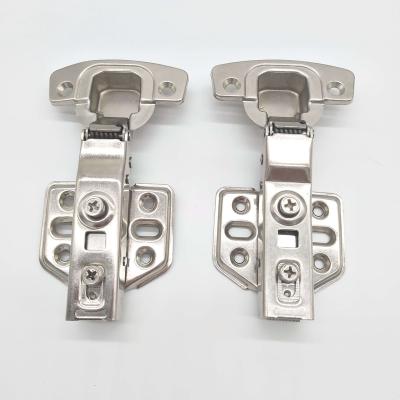 China 2 way / 1 way - hydraulic soft closing cupboard hinges for sale