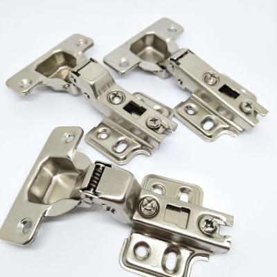 China Two Way Soft Closing Kitchen Cabinet Hinges for sale