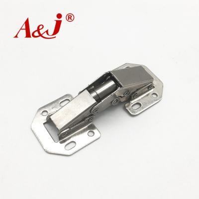 China Steel with nickel plated 180 degree hinge for sideboard door for sale