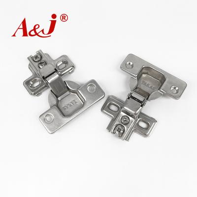 China Furniture Accessories Hardware Light Door Hinge Furniture Accessories Hardware Light Door Hinge for sale