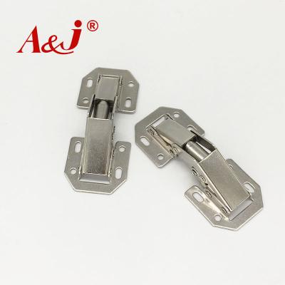 China Cold Roll Steel Frog Hinge Slow Close Hinges for sale