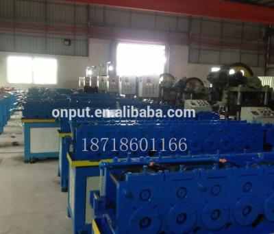 China Production for drawer slide rail roller machines for sale