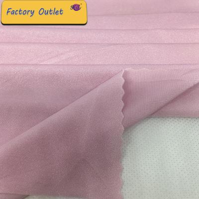 China Stain Resistant A Grade Quality Guaranteed Yoga Clothing Fabric Sportswear for sale