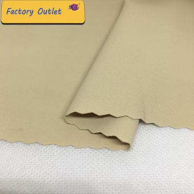 China Wholesale Stain Resistant Factory Yoga Clothing Fabric / Sports Underwear Fabric for sale