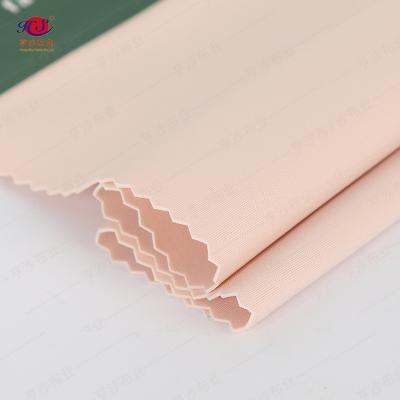 China New arrival 40 denier QUICK DRY Spandex 125gsm knit fabric nylon tela brasilera for sale