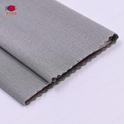 China Stain 165 GSM 55% Nylon Spandex 45% Ripstop Heavy Duty Waterproof Nylon Oxford Fabric For Outdoor Cloth for sale