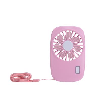 China New Plastic Mini Fan Speed ​​Adjustable Usb Charging Portable Personal Fan Eyelash Dryer for sale