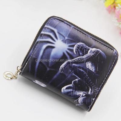 China RFID Security Best Brand Man Leather PU Felt Mens Wallet for sale