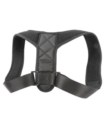 China Supply Newest Sports Protection Most Popular Design Adjustable Straps Super Elastic Children Shoulder Posture Corrector for sale