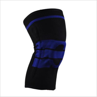 China Adult Sports Kneepad Professional Anti-collision Silica Gel Support Basketball Kneepad for sale