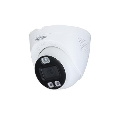 China NIGHT VISION Dahua HAC-ME1509TQ-PV 5MP HDCVI Full Color Active Deterrence Eyeball Camera DAHUA Fixed Camera for sale